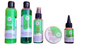 DAGGA HAIR COMBO