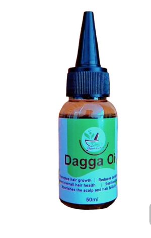DAGGA HAIR COMBO OIL
