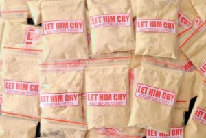 Let Him Cry Powder (Sachets)