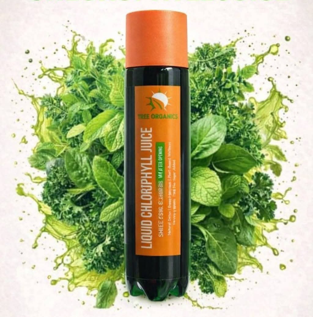 LIQUID CHLOROPHYLL JUICE 500ml