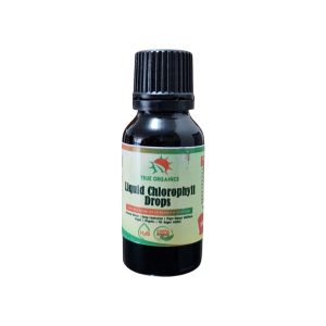 Liquid Chlorophyll Drops 20ml