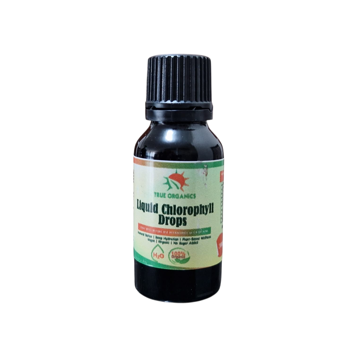 Liquid Chlorophyll Drops 20ml