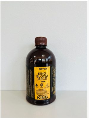 Blossom Bloom – King Bloom Juice 500ml