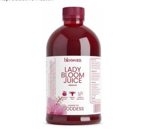 Blossom Bloom – Lady Bloom Juice 500ml